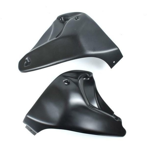 Ermax Bauchwanne untere Verkleidung unlackiert Honda XL 125 V Varadero 2007 - 2016 - Bild 4 von 7