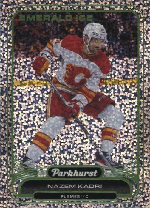 2023-24 Upper Deck Parkhurst - Nazem Kadri #43 - 1 of 1