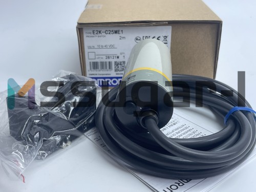 1PCS Omron Capacitive E2K-C25ME1 12-24VDC New In Box Sensor&Proximity Switch - Picture 4 of 7