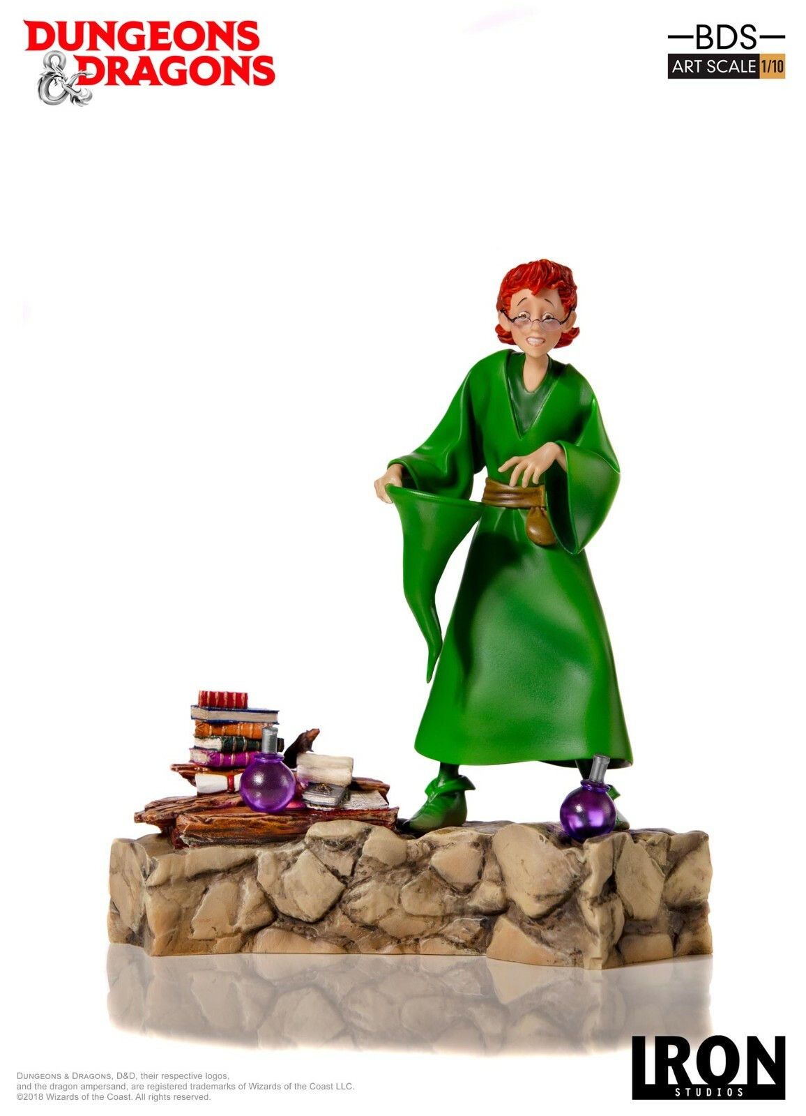 IRON STUDIOS DUNGEONS AND DRAGONS STATUE BDS ART SCALE 1 10 PRESTO THE MAGICIAN IRON STUDIOS DUNGEONS AND DRAGONS STATUE BDS ART SCALE 1 10 PRESTO THE MAGICIAN