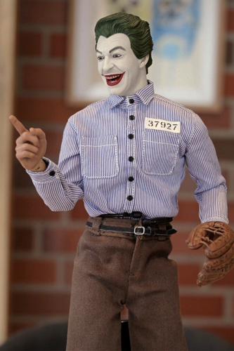 1/6 1:6 Sixth Scale Custom Joker 1966 Cesar Romero Prison Outfit (Batman 1966) - Bild 11 von 24