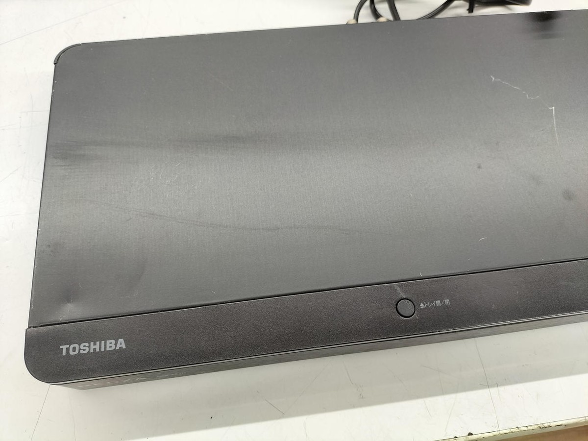 TOSHIBA DBR-Z410 Blu-rayレコーダー HDD500GB Toshiba DBR-Z410 Blu-ray Recorder 500GB Good Condiiton from