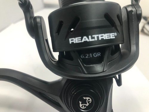 REEL TREE 2500 10 +1 BB "FAST" 6.2:1 GR "NEW" FRESH OR SALT ALL METAL - Picture 2 of 7