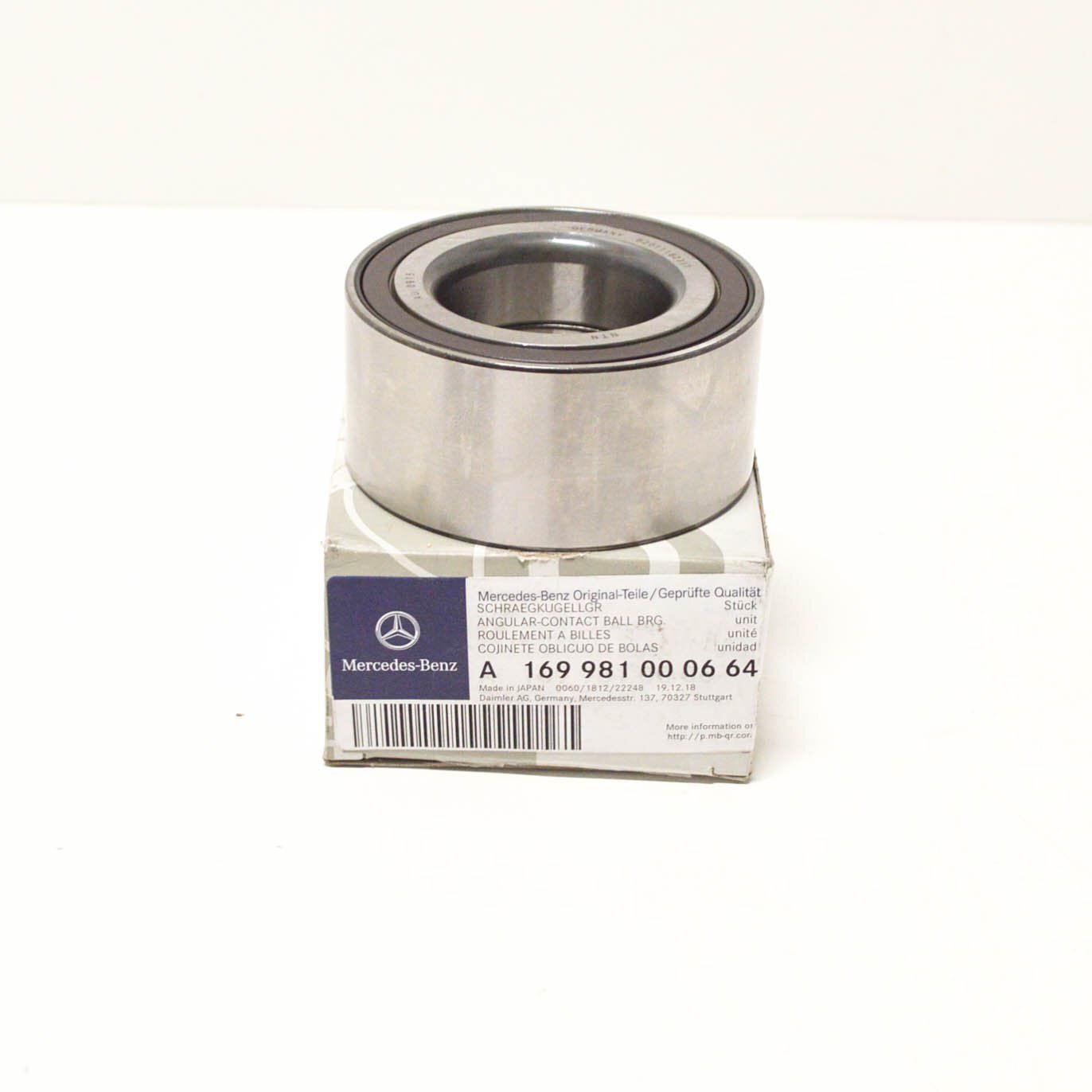 Neu Mercedes-Benz W169 A-Klasse W245 B-Klasse Vorderradlager A1699810006