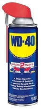 WD-40 ( 12oz ) Lubricant Sprays 2 Ways