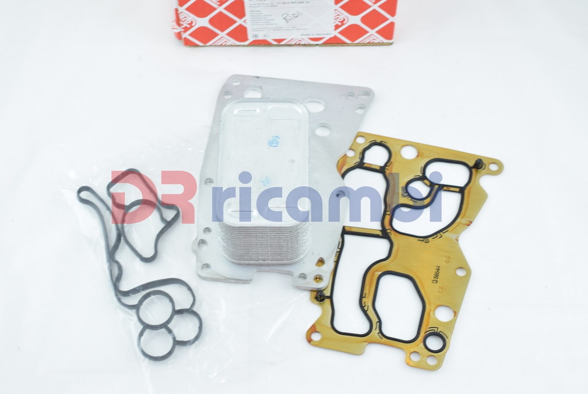 SCAMBIATORE CALORE PER BMW 3 5 X1 X3 MINI COUNTRYMAN FEBI 106197 