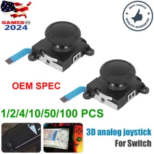 Wholesale Nintendo Switch Joy Con Analog Joystick Thumb Stick Rocker Replacement