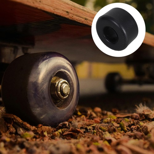 10 Pcs Shock Suspension Roller Skate Accessories Riser Pads Skateboard - 第 2/12 張圖片