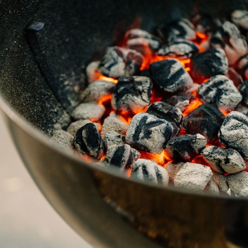 Original Charcoal Briquettes Outdoor Cooking Fuel BBQ Briquettes, 16 Lb - Picture 6 of 8