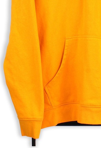 Minnesota Sudadera SPORTS Spellout Bordado Jersey Ee.uu. Vintage Amarillo - M - Imagen 7 de 10