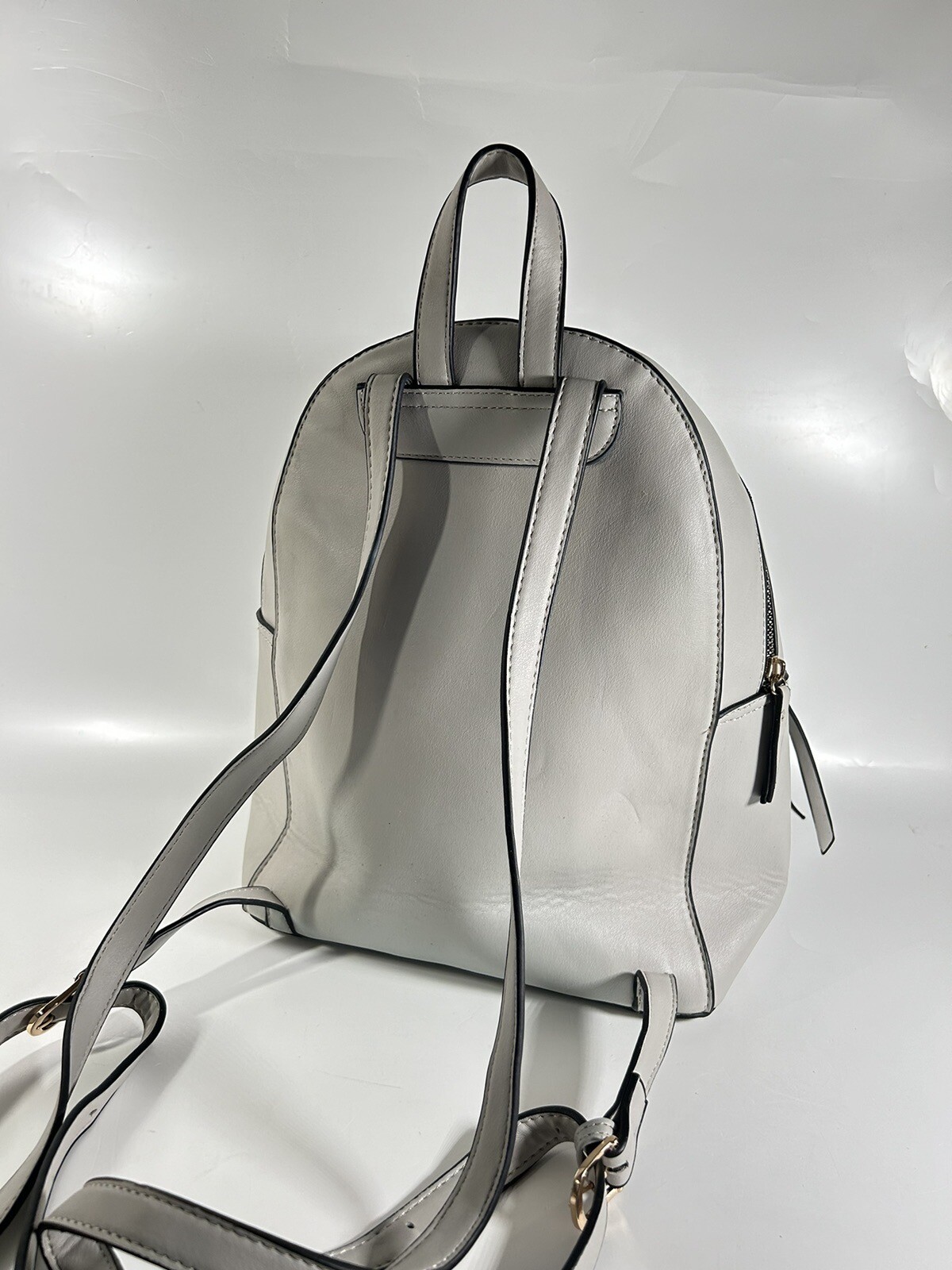 Backpack Light grey Women’s Medium - image 3