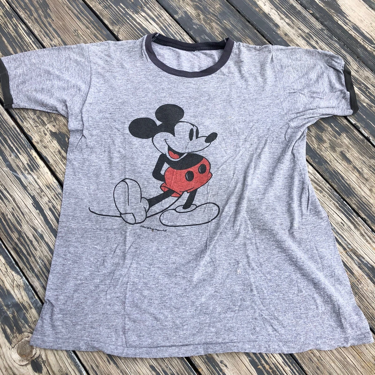 Chanel Mickey Minnie Disney Shirt - Vintage & Classic Tee