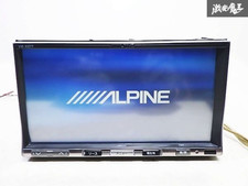 Alpine Vie-X077 Car Stereo Navi SD CD DVD Ope...