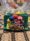 Vintage MIGHTY MORPHIN POWER RANGERS GUM BALL MACHINE 94 SABAN — photo 2