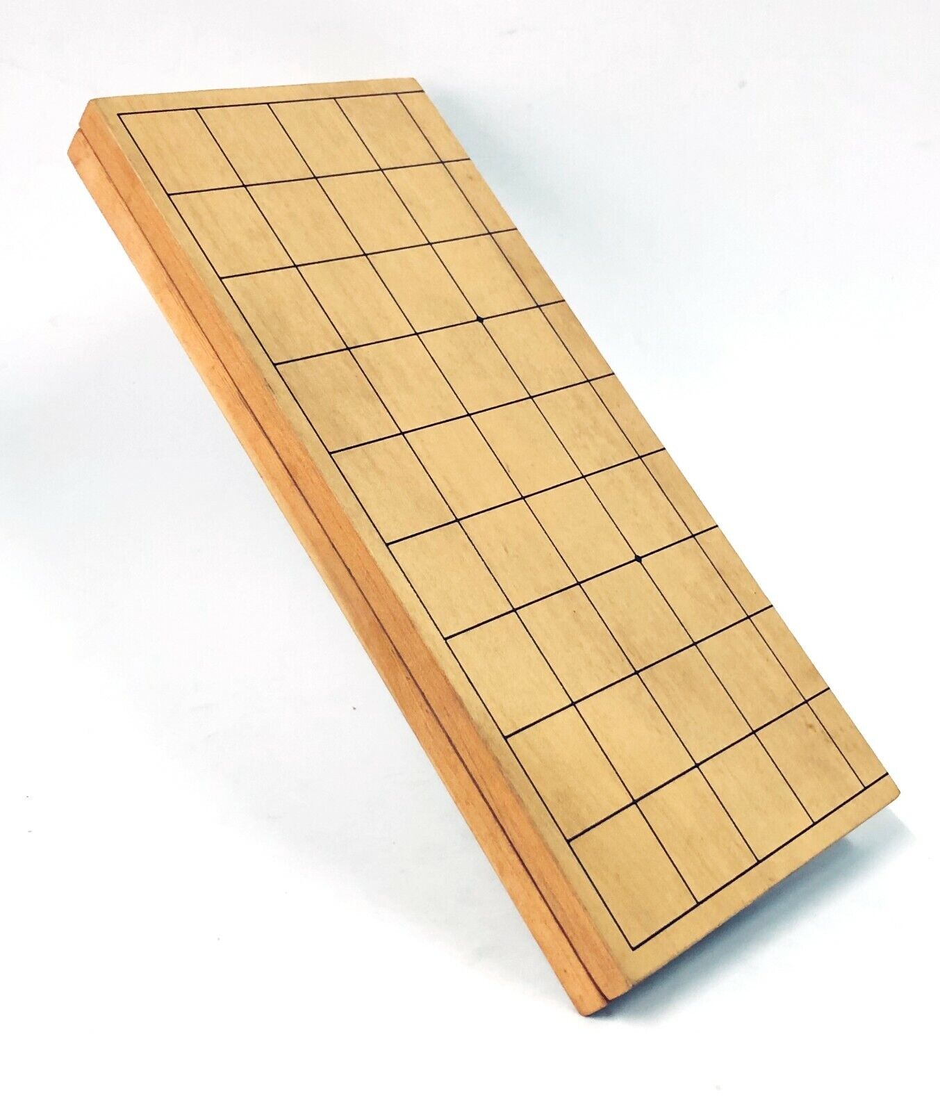 BSTFAMLY-Shogi Japonês De Madeira, Brinquedo De Mesa De Jogo De