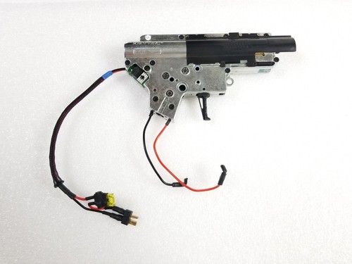 Krytac MKII Nautilus Gearbox Quick Change V2 w/ Mosfet Deans (375 FPS) - Picture 3 of 9