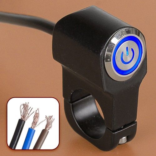 Motorcycle Dirt Bike 7/8