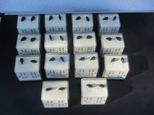 14 x controller transformer DDR VEB turbomachines Pirna