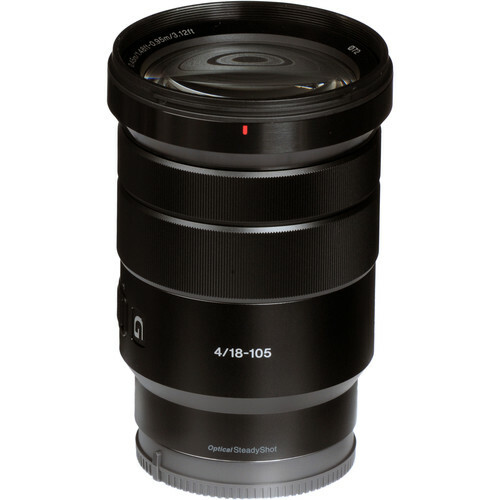 Sony E PZ 18-105mm f/4 G OSS (SELP18105G) By FedEx | eBay