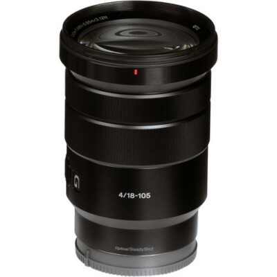 【ほぼ新品】selp18105g E PZ 18-105mm F4 G OSS Amazon.com : Sony SELP18105G E PZ 18-105mm F4 G OSS (Renewed