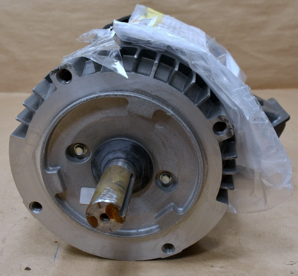 US Motors FN29 U32P2DCR 1/2HP, 3PH, 1755RPM, 60Hz,208-230/460V,U32P2DCR - Image 3 of 4