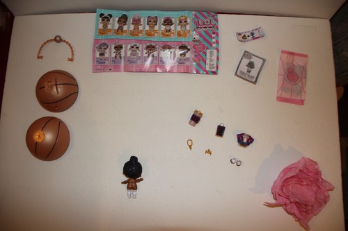 LOL Surprise All Star Sports Series 6 Basketball - YOU PICK (NEW, but OPENED!) - Picture 84 of 84