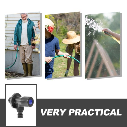 Metal Faucet Garden Hose Faucet Outdoor Faucet Water Hose Faucet Outdoor Garden - Picture 2 of 12