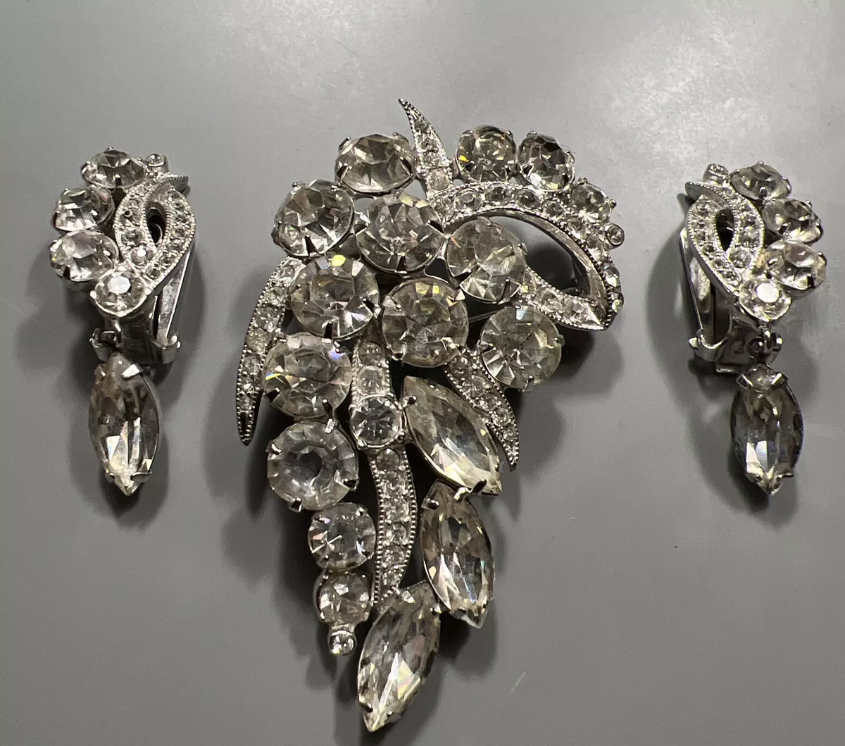 Eisenberg ice hotsell jewelry antique