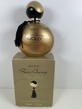 Far Away Gold  Eau de Parfum- NEW By Avon Women’s Fragrance Spray Box Gift