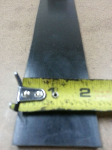 2er-PACK NEOPREN-GUMMISTREIFEN 1/8 ZOLL dick x 2 zoll breit x 10' PSA KLEBER EINSEITIG - Bild 3 von 7