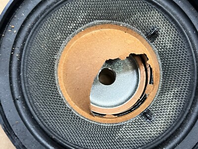 ⭐2012-2018 AUDI A7 S7 RS7 BANG AND OLUFSEN B&O SPEAKER SUBWOOFER