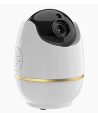 1080p home camera, 2 way audio pet camera, night vision monitor, motion...