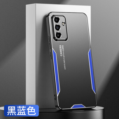 für Honor/Xiaomi Redmi 14C 15 14T Handyhülle Metall Aluminium Rüstung Stoßstange