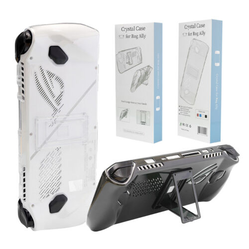 For ASUS ROG Ally Game Console Case Handheld Clear Protector Cover Accessories - Afbeelding 1 van 26