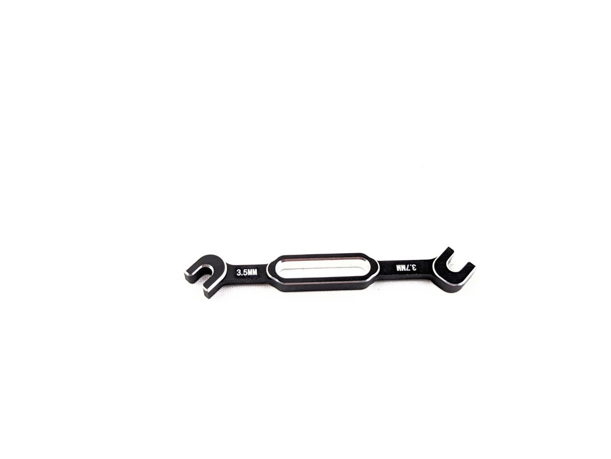 Set Chiavi A Girare In Alluminio Naughty Boy RC - 3/3.2/3.5/3.7/4/5.5/6mm
