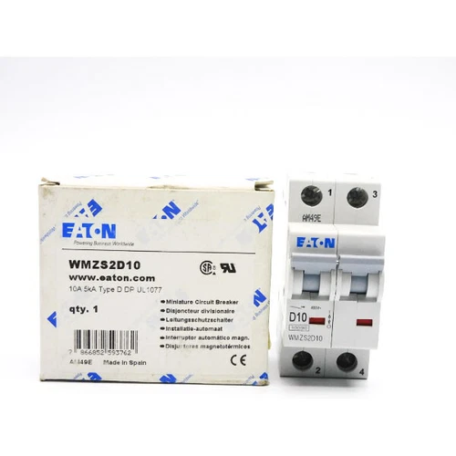 EATON WMZS2D10 400V 10A NSMP