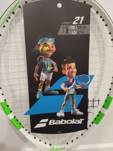 Babolat Comet 21" Junior Tennis Racquet Brand New Rafael Nadal - Picture 3 of 7