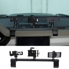For Land Rover Defender 2020-2024 Dashboard Mount GPS Device Phone Holder Trim
