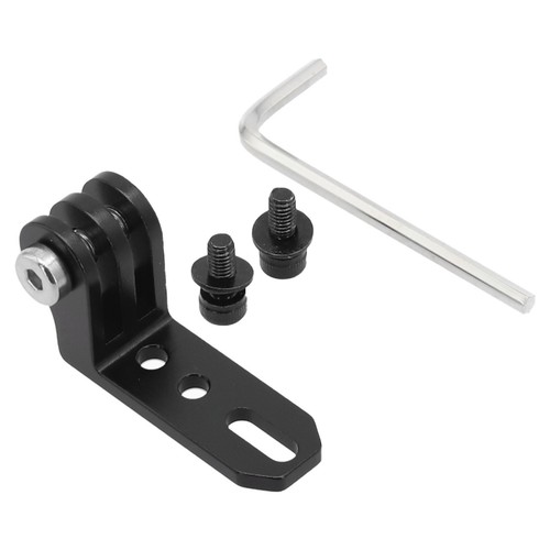 For Gopro For Shimano Number Plate Moun Camera Holder Bicycle Bike With Bolt - Picture 5 of 12