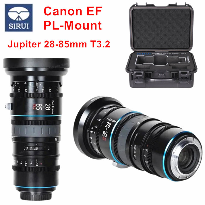 レンズ(ズーム) canon   ZOOM   LINE キヤノン、EFシネマレンズ「FLEX ZOOM LENS」シリーズ誕生〜フル