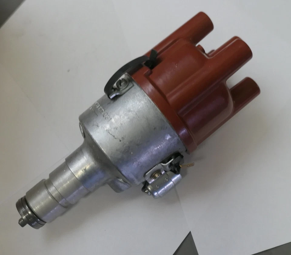 NOS 1960-69 Porsche 356B/C 912 Bosch Distribuidor 0 231 129 031 - 616 602 201 06 Foto 3 de 4