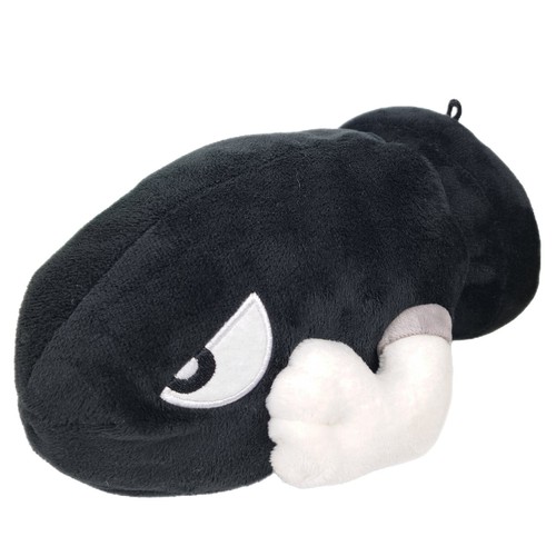 Nintendo Stofftiere Plüschtiere Toadette Bowser Jr Pilz Sammlung Set Konvolut - Bild 4 von 6