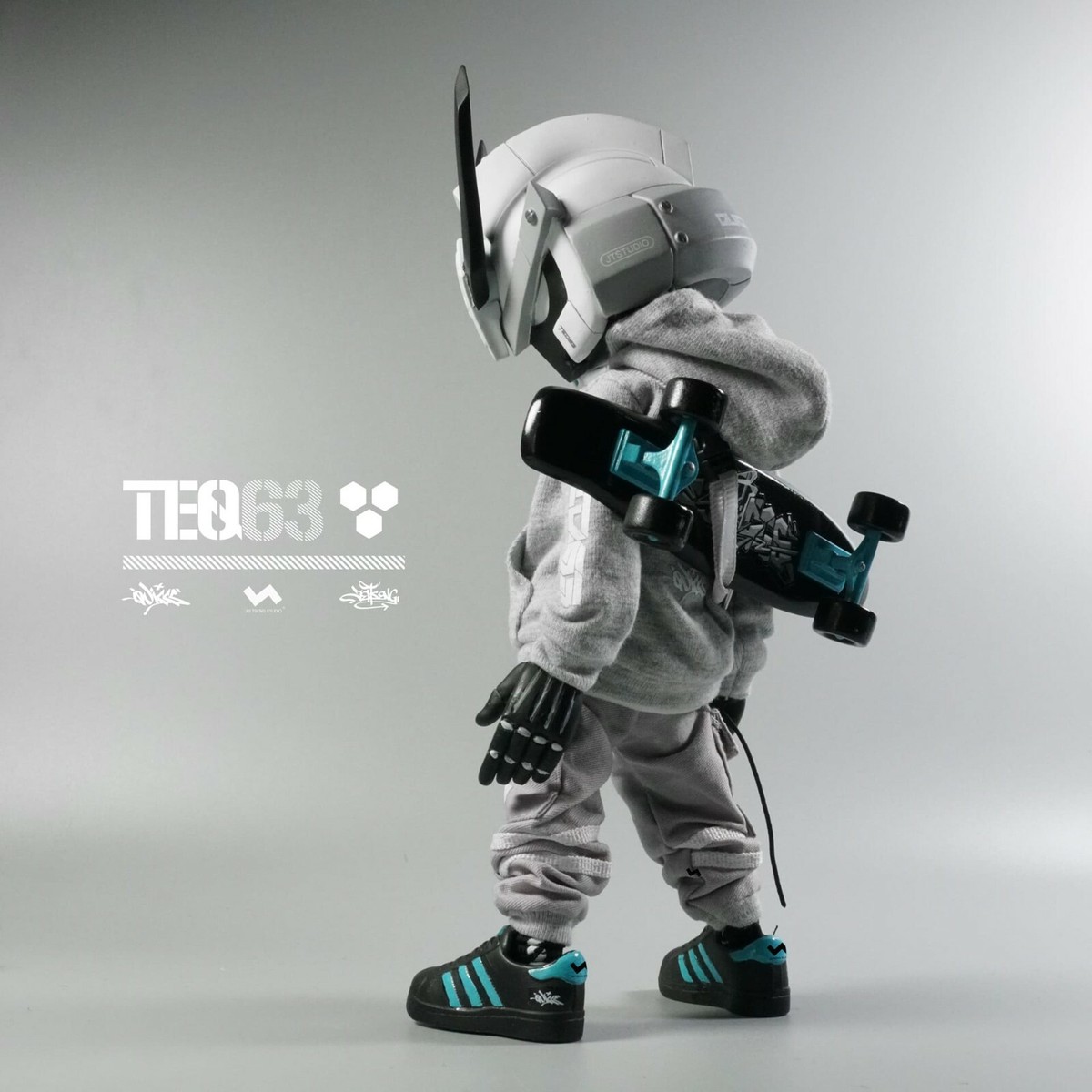 JT Studio JT x QUICCS - TEQ The Bulletpunk Syndicate 8 JT Studio JT x QUICCS - TEQ The Bulletpunk Syndicate 8