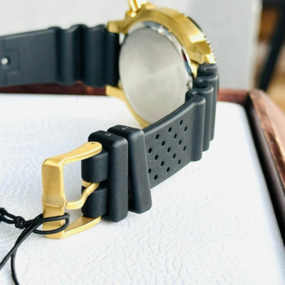 Citizen Eco-Drive BN0152-06E Promaster Diver Men's Watch Gold Tone