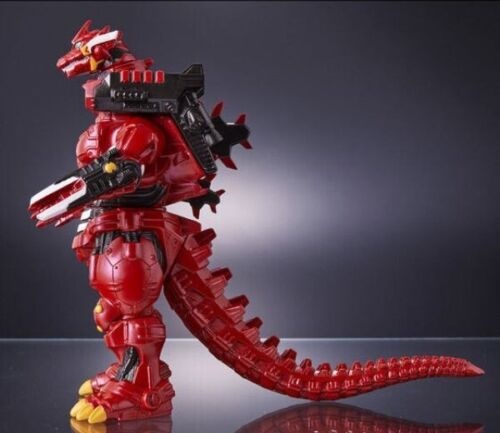 Godzilla x Evangelion Movie Monster Mechagodzilla III EVA-02 Premium Bandai - Bild 3 von 10