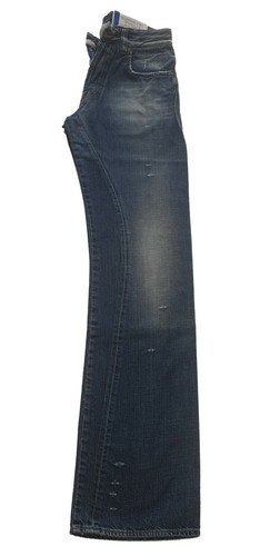 Gas Jeans 350584 Uomo Colore Denim tg 29 | -64 % OCCASIONE | - 第 4/4 張圖片
