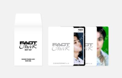 NCT 127 Fact Check SMTOWN OFFICIAL MD GOODS PHOTOCARD RANDOM