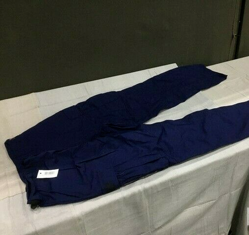 New U.S. Coast Guard ODU Trouser Size Medium X-Long Operational Dress Uniform(1)