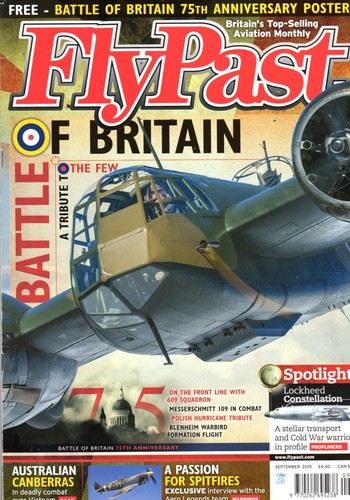 Flypast Magazine Back Issue Selection 2015 -2024 - Imagen 21 de 129