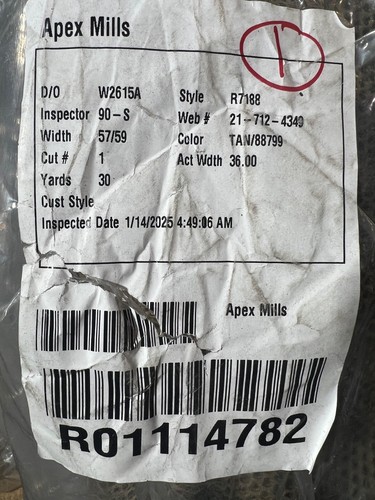 SPACER MESH FABRIC NYLON SPANDEX 60" WIDE STRETCH 4-COLORS MADE IN THE USA - Picture 22 of 39